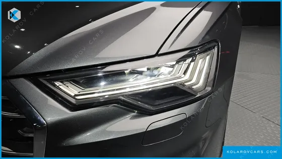 AUDI A6 45 TFSI QUATTRO PREMIUM