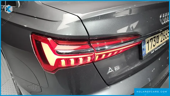 AUDI A6 45 TFSI QUATTRO PREMIUM