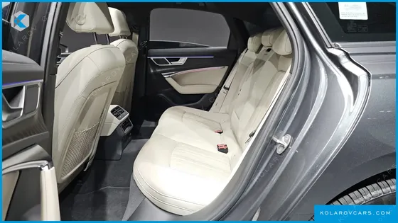 AUDI A6 45 TFSI QUATTRO PREMIUM