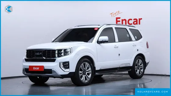 KIA MOHAVE DIESEL 3.0 4WD 5-SEATER