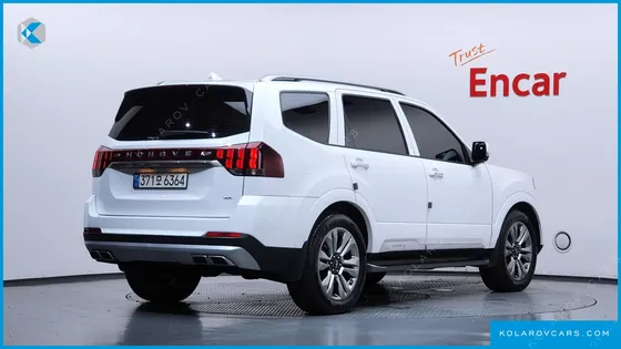 KIA MOHAVE DIESEL 3.0 4WD 5-SEATER