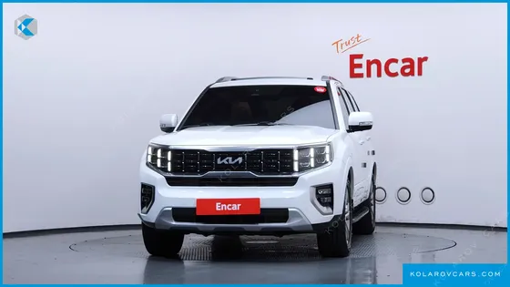 KIA MOHAVE DIESEL 3.0 4WD 5-SEATER