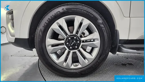 KIA MOHAVE DIESEL 3.0 4WD 5-SEATER