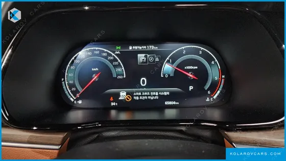 KIA MOHAVE DIESEL 3.0 4WD 5-SEATER