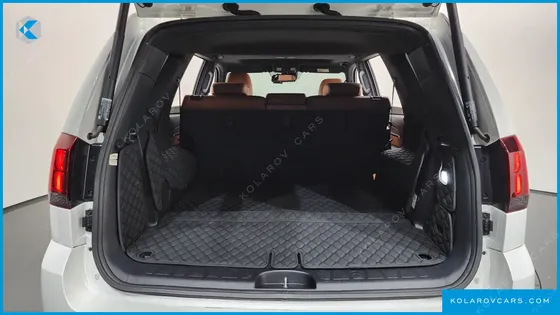 KIA MOHAVE DIESEL 3.0 4WD 5-SEATER