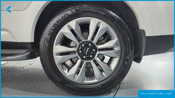 KIA MOHAVE DIESEL 3.0 4WD 5-SEATER