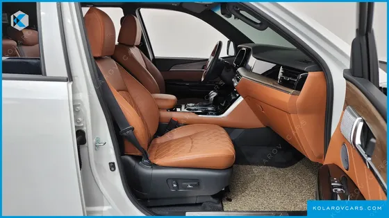 KIA MOHAVE DIESEL 3.0 4WD 5-SEATER