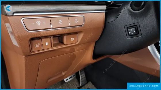 KIA MOHAVE DIESEL 3.0 4WD 5-SEATER