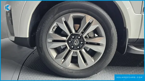KIA MOHAVE DIESEL 3.0 4WD 5-SEATER