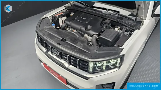 KIA MOHAVE DIESEL 3.0 4WD 5-SEATER