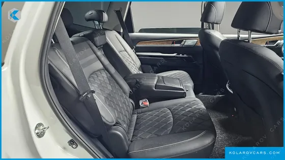KIA MOHAVE DIESEL 3.0 4WD 5-SEATER