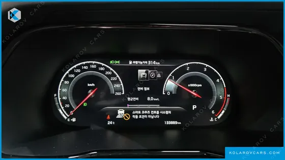 KIA MOHAVE DIESEL 3.0 4WD 5-SEATER