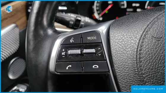 KIA MOHAVE DIESEL 3.0 4WD 5-SEATER
