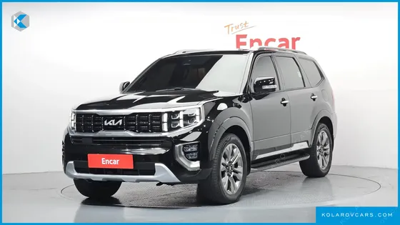 KIA MOHAVE DIESEL 3.0 4WD 6-SEATER