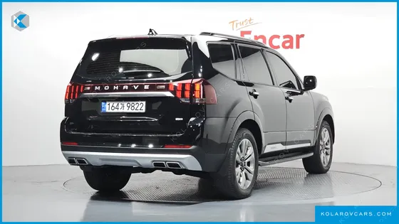 KIA MOHAVE DIESEL 3.0 4WD 6-SEATER