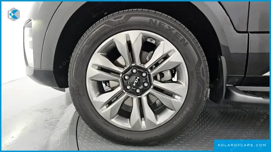 KIA MOHAVE DIESEL 3.0 4WD 6-SEATER