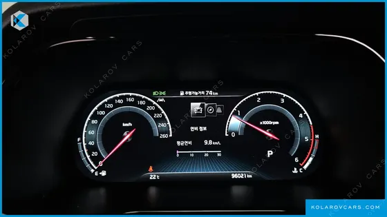 KIA MOHAVE DIESEL 3.0 4WD 6-SEATER