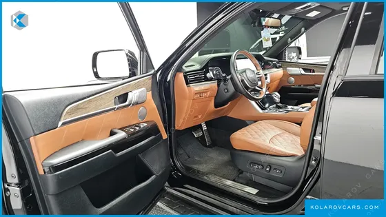 KIA MOHAVE DIESEL 3.0 4WD 6-SEATER