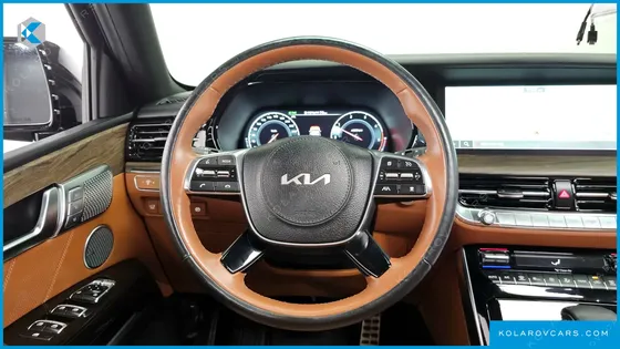 KIA MOHAVE DIESEL 3.0 4WD 6-SEATER