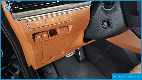 KIA MOHAVE DIESEL 3.0 4WD 6-SEATER