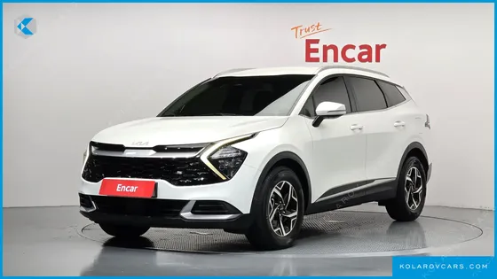 KIA SPORTAGE GASOLINE 1.6 TURBO 2WD