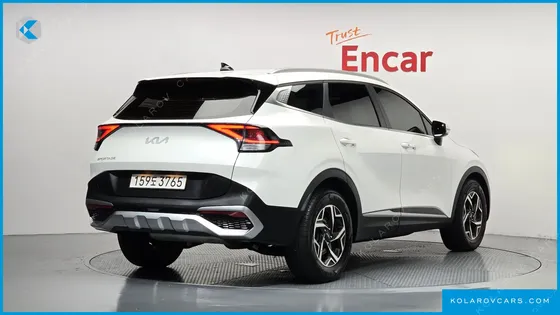 KIA SPORTAGE GASOLINE 1.6 TURBO 2WD