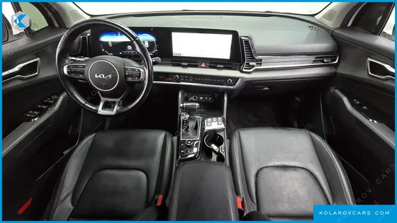 KIA SPORTAGE GASOLINE 1.6 TURBO 2WD