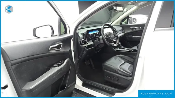 KIA SPORTAGE GASOLINE 1.6 TURBO 2WD