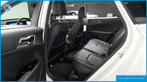 KIA SPORTAGE GASOLINE 1.6 TURBO 2WD