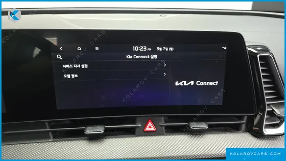 KIA SPORTAGE GASOLINE 1.6 TURBO 2WD