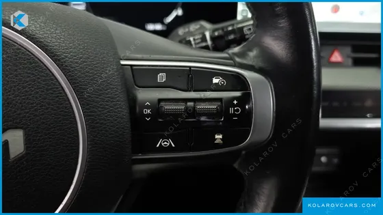KIA SPORTAGE GASOLINE 1.6 TURBO 2WD