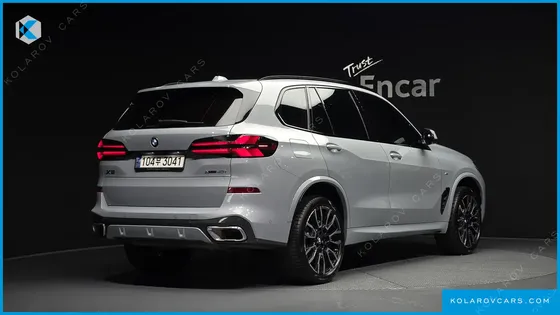 BMW X5 XDRIVE 40I M SPORT