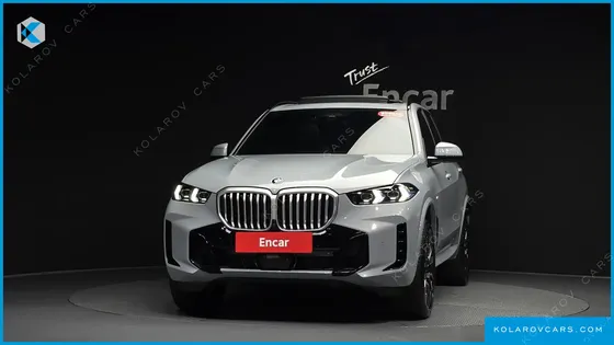 BMW X5 XDRIVE 40I M SPORT