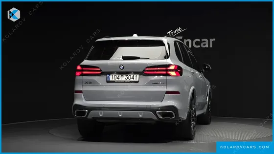 BMW X5 XDRIVE 40I M SPORT