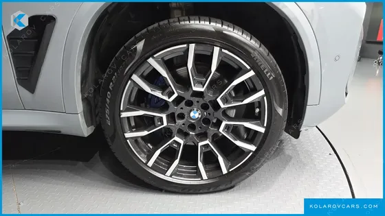 BMW X5 XDRIVE 40I M SPORT