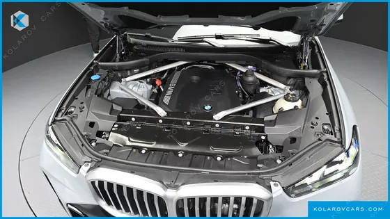 BMW X5 XDRIVE 40I M SPORT