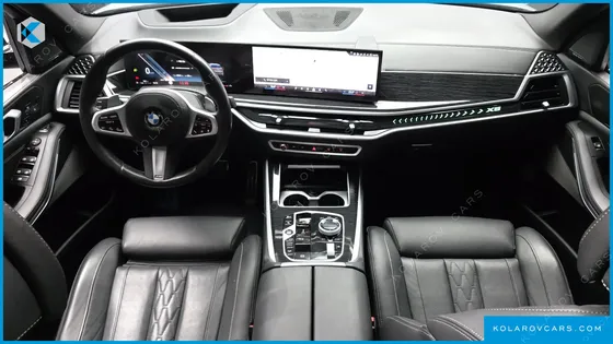 BMW X5 XDRIVE 40I M SPORT