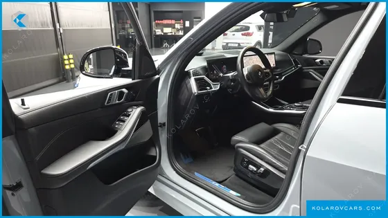 BMW X5 XDRIVE 40I M SPORT