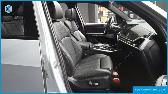 BMW X5 XDRIVE 40I M SPORT