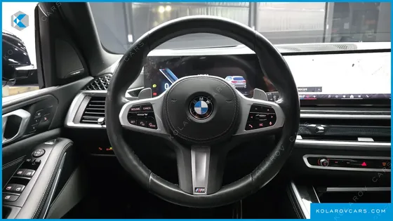 BMW X5 XDRIVE 40I M SPORT
