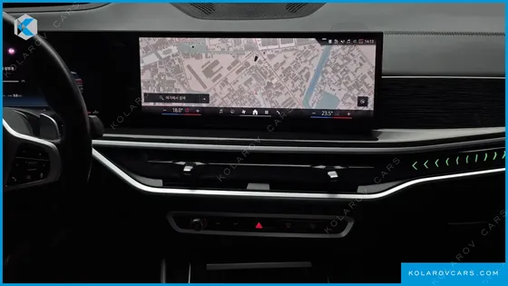 BMW X5 XDRIVE 40I M SPORT