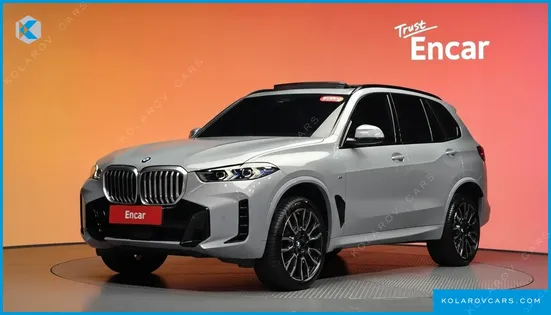BMW X5 XDRIVE 40I M SPORT
