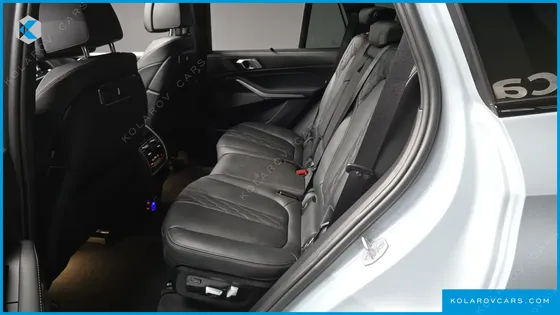 BMW X5 XDRIVE 40I M SPORT