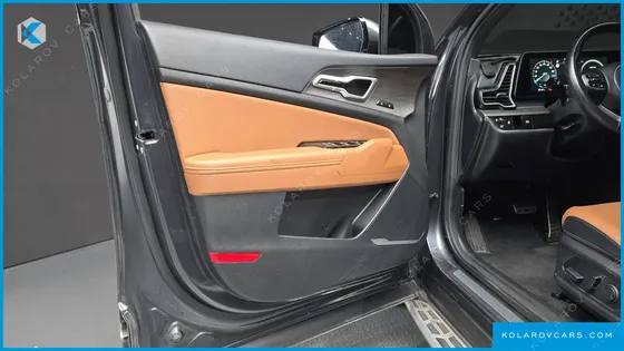 KIA SPORTAGE LPG 2.0 2WD