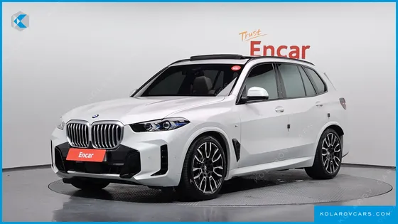 BMW X5 XDRIVE 40I M SPORT