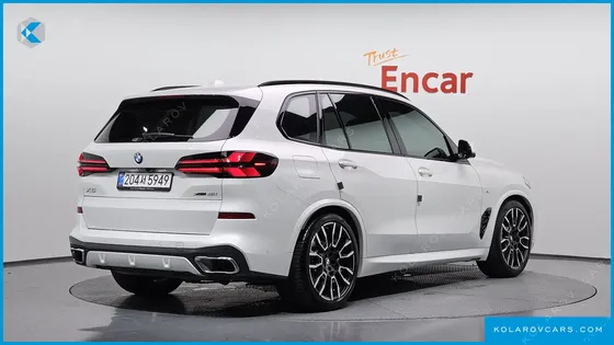 BMW X5 XDRIVE 40I M SPORT