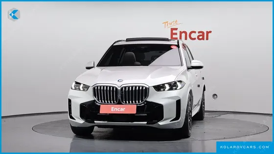BMW X5 XDRIVE 40I M SPORT
