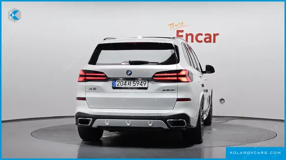 BMW X5 XDRIVE 40I M SPORT