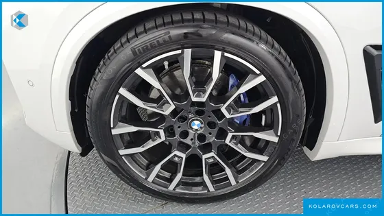 BMW X5 XDRIVE 40I M SPORT