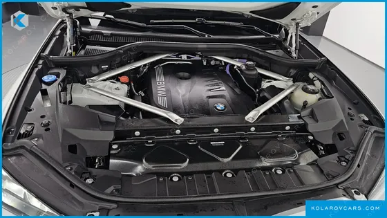 BMW X5 XDRIVE 40I M SPORT